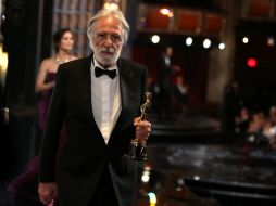 Michael Haneke, ganó el oscar a mejor película extranjera en el 2013. ARCHIVO /