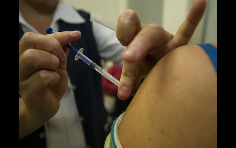 Confirman que desde el 1 de enero hasta hoy suman tres mil 11 casos de influenza.  /