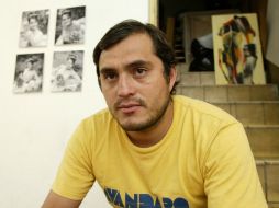 Emanuel Tovar dice que 'La conspiración de las Bestias' es un retrato de lo ordinario y lo cotidiano que puede ser la vida. ARCHIVO /