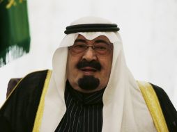 Todas las decisiones recaen en el rey Abdulá, de 89 años. No hay parlamento. AP /