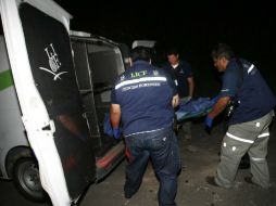La mujer presentaba huellas de haber sido atacada con una navaja. ARCHIVO /