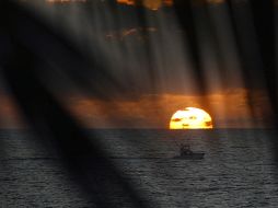 La embarcación llamada Cariaca se incendió cuando estaba en plan de paseo en alta mar. ARCHIVO /