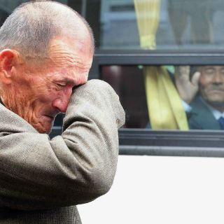Norcorea acepta discutir sobre familias separadas por la guerra