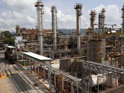 Al menos 15,000 mdd del total de la inversión provendrían de el sector privado. ARCHIVO /