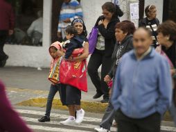 En el Estado continuarán las bajas temperaturas, extreme precauciones. ARCHIVO /