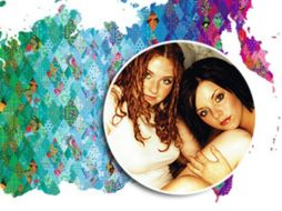 En la página oficial del dúo podrás encontrar la imagen que promociona su presentación en los juegos de invierno. ESPECIAL /