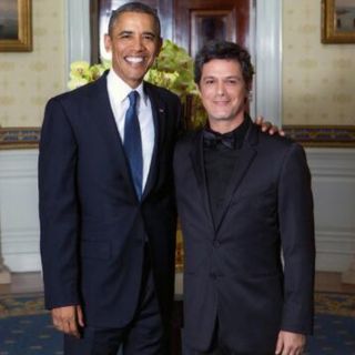 Barack Obama apoya a Alejandro Sanz en su lucha por el Ártico