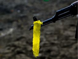 Esto se suma a los hechos violentos que se han registrado durante la última semana en algunos municipios de la entidad. ARCHIVO /