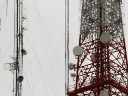 Garantizarían la rectoría del Estado en sectores de radiodifusión y televisión. ARCHIVO /