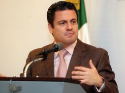 El Gobernador de Jalisco expondrá su prmier año de gobierno ante la sociedad civil. ARCHIVO /