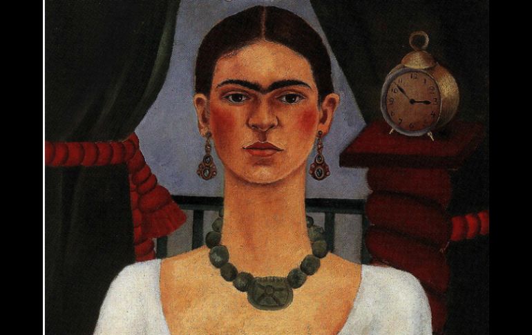 Frida es la intérprete profunda de las transformaciones sociales y culturales del México de inicios del siglo XX. ARCHIVO /