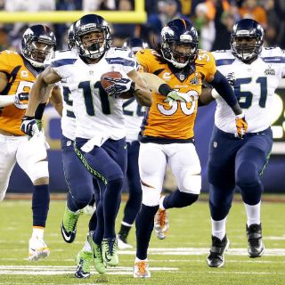 Los cinco momentos del Super Bowl según Facebook