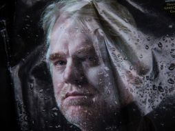 Hoffman, de 46 años, fue encontrado muerto este domingo en su departamento neoyorquino. AFP /