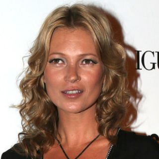 Kate Moss debuta como editora de 'Vogue'