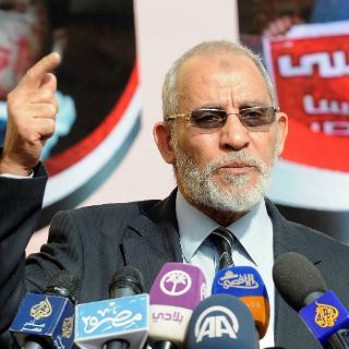 Líder de la hermandad musulmana irá a nuevo juicio