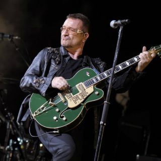 U2 permite descarga gratuita de 'Invisible' con fines benéficos