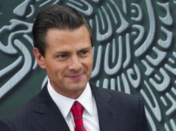 Se prevé que Peña Nieto anuncie estrategias de seguridad en la entidad tras el comienzo del operativo federal. ARCHIVO /