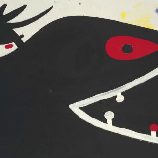 Piden suspender subasta de obras de Miró