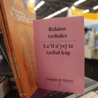 Libros en lenguas indígenas para niños de preescolar