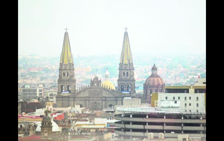 Urbanismo. El apartado de 'Guadalajara, arquitectura y ciudad' será impartido por Juan Palomar Verea.  /