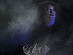 El último disco publicado por The Cure fue en 2008 y llevó por nombre '4:13 Dream'. ARCHIVO /