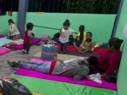 Muchos afectados siguen sin recibir la ayuda prometida y argumentan desprecio por parte de los gobernantes. ARCHIVO /