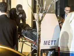 Se cree que consumió un tipo mortal de heroína, lo que ocasionó su muerte. EFE /