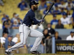 Heyward puede convertirse en agente libre después de la temporada de 2015. AP /