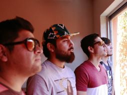 La banda cuenta con un disco homónimo en su trayectoria.  /