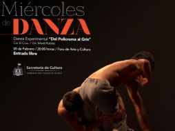 Miércoles de Danza es un nuevo programa que pretende atraer a la mayor cantidad de espectadores posible. ESPECIAL /