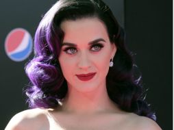 Perry acudió a un club nudista de Santa Bárbara. ARCHIVO /