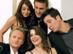 La serie 'How I Met Your Mother' llegará a su final luego de nueve temporadas. ESPECIAL /