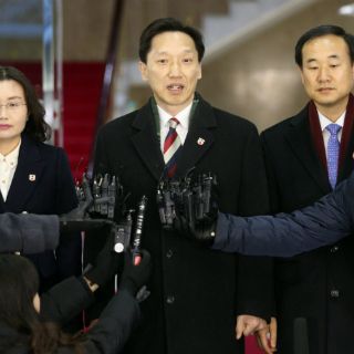 Las Coreas inician reuniones para retomar citas de familias separadas