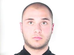 De los más buscados. Mario Riccio fue detenido  cuando se escondía  al lado de su pareja y su hija. ESPECIAL /