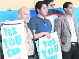 La Red Nacional de Jornaleros (NDLON) presentó una petición a Barack Obama, para que suspenda temporalmente las deportaciones.  /