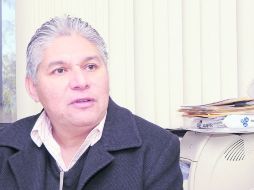 Conciencia. El autor jalisciense busca 'despertar' a sus lectores-espectadores.  /