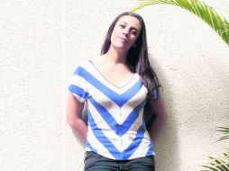 Mando. Gabriela Escatel es la Coordinadora de Teatro de la Secretaría de Cultura Jalisco.  /