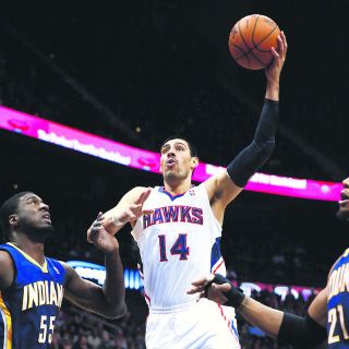 Los Pacers rompen la 'tradición'