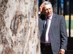 López Obrador acudirá a la PGR acompañado por los integrantes del Comité Ejecutivo Nacional de Morena, que preside Martí Batres.  /