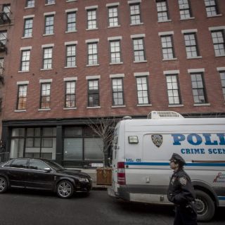 Arrestan a cuatro personas en conexión con muerte de Seymour Hoffman