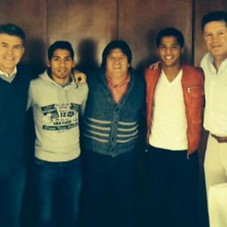 Dos Santos y Aquino, con ganas de revancha: 'Piojo' Herrera