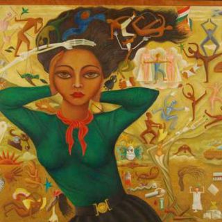 Publican libro que reúne 10 años de arte contemporáneo