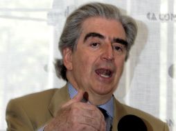 Los nombramientos se dieron por acuerdo de Rafael Tovar y de Teresa, presidente del Conaculta. ARCHIVO /