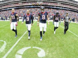 Al ser el peor equipo de la temporada iniciarán con la oportunidad de reforzarse.  /