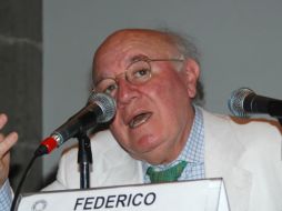 Desde el jueves pasado, el periodista permanece internado en el Hospital Mocel. ARCHIVO /