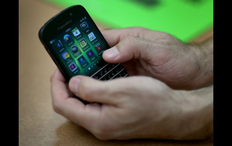 La compañía intenta que sus usuarios no se rezaguen en cuanto a este tipo de comunicación. ARCHIVO /