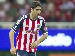 Pereira ha hecho un buen trabajo en la zaga central, pero el equipo tapatío carece de media cancha. STRAFFONIMAGES  /