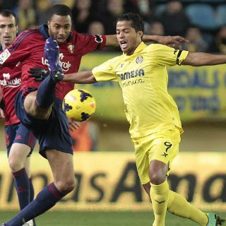 Gio tiene como meta la final en Brasil 2014