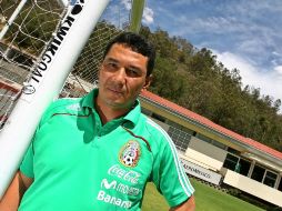 Arteaga se prepara desde ya para emular lo conseguido en los dos últimos procesos mundialistas. MEXSPORT /