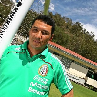 Mario Arteaga es técnico del Tri Sub 17